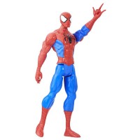Marvel Spider-Man Titan Hero Series Spider-Man Figure   564279603